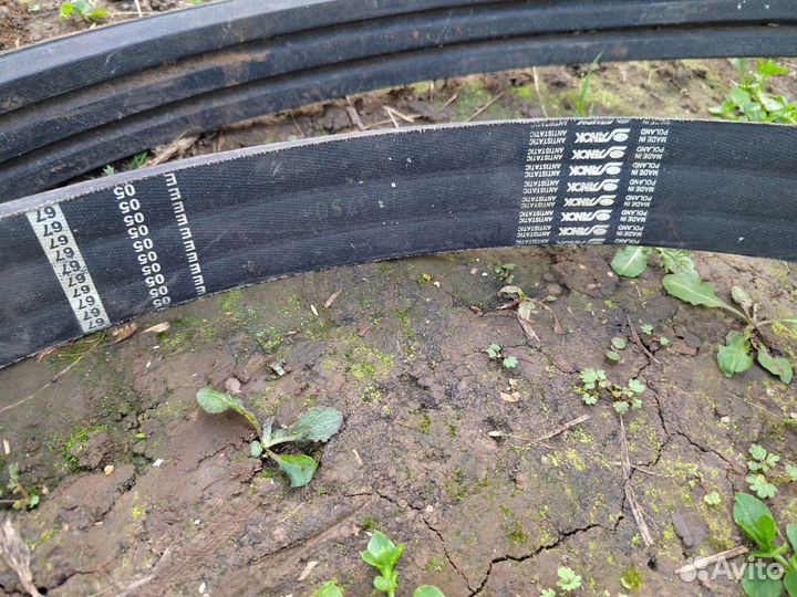 Ремни на комбайн niva Енисей