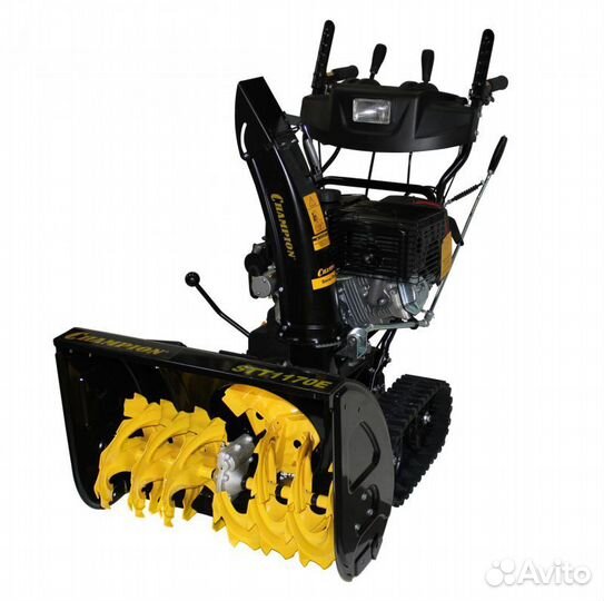 Снегоуборщик champion STT1170E