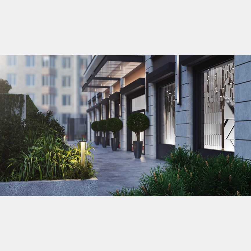 Квартира-студия, 22 м², 7/11 эт.