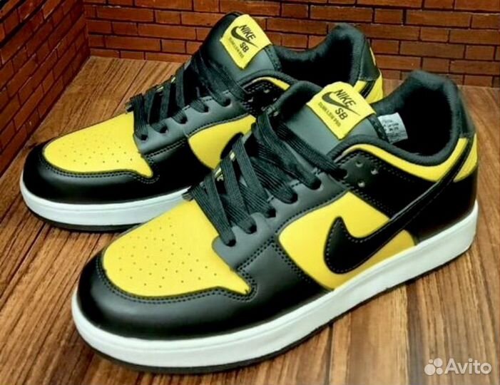 Мужские Кроссовки Nike sb dunk low