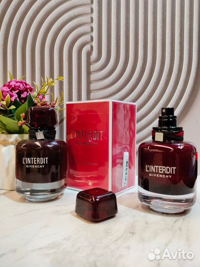 Givenchy L'Interdit Eau de Parfum Rouge