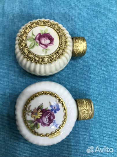 Флакон для духов винтаж