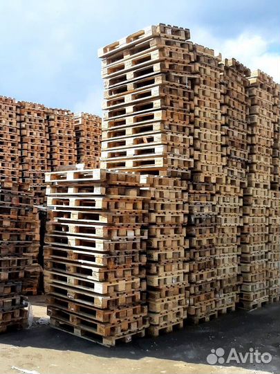 Поддоны деревянные продажа
