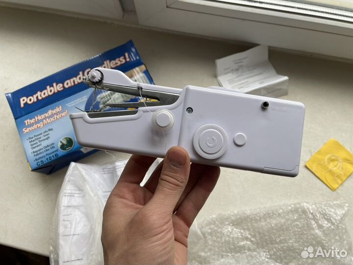 Швейная машинка ретро