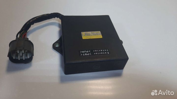 Коммутатор мозги kawasaki zzr 1100-2 zx 11