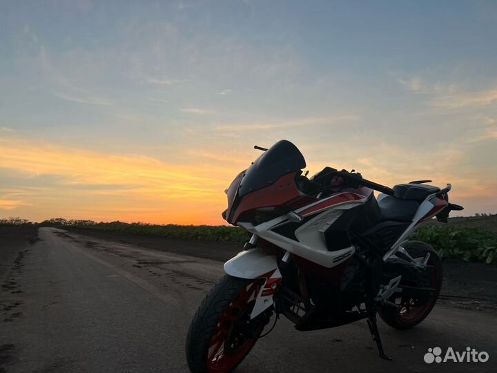 Racer Storm RC250XZR-A
