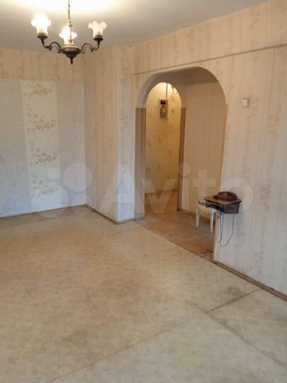 2-к. квартира, 45,2 м², 3/5 эт.