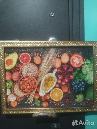 Картина лакированная
