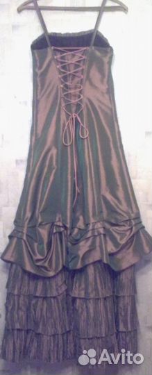Платье вечернее р.44