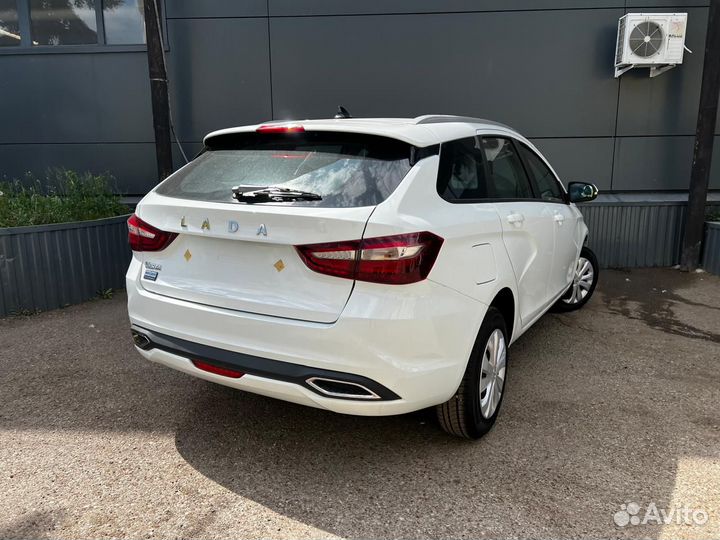 LADA Vesta 1.6 МТ, 2024, 1 км