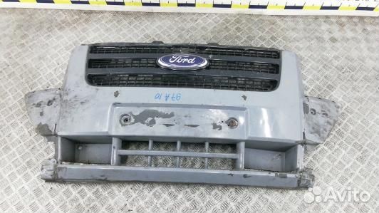 Решетка радиатора ford transit 6 sparka (97A10QF01