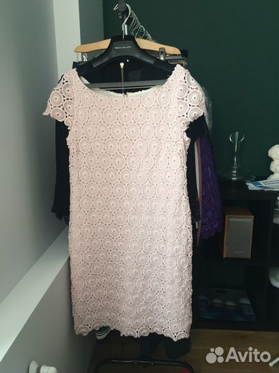 Коктейльное платье RED Valentino р. 46