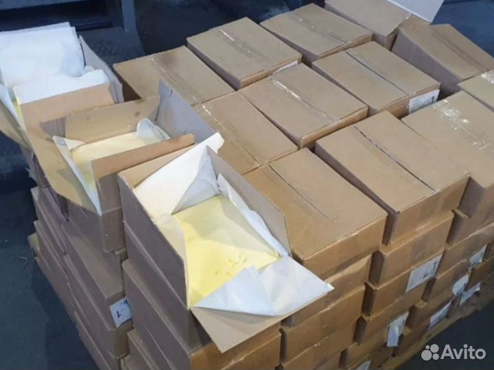 Масло сливочное оптом