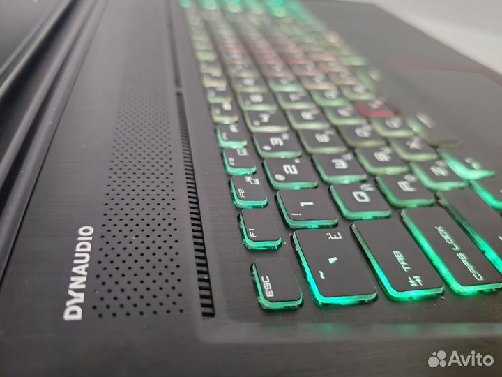 Игровой ноутбук MSI 17.3 120Гц/i7/GTX1060/HDD+SSD