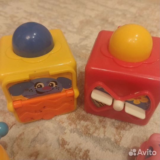 Детские игрушки