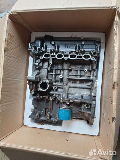 Двигатель 1.6 g4fc