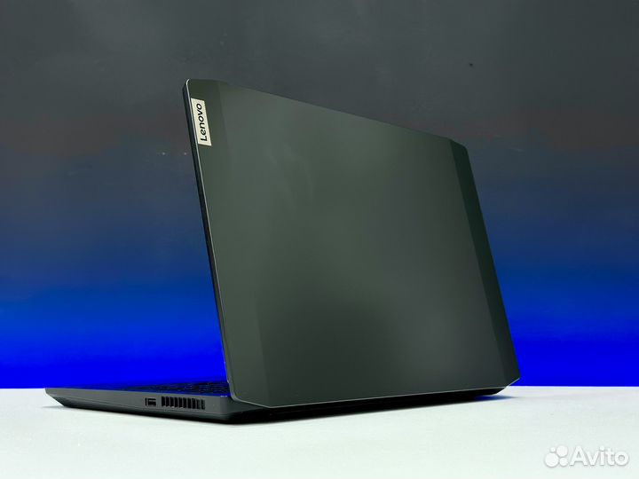 Игровой ноут Core i5 10300H 16G GTX1650ti SSD+HDD