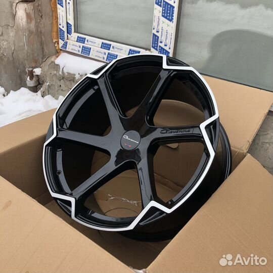 Диски Giovanna Dalar R22 Dodge Challenger Charger