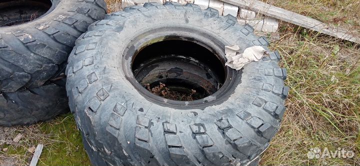 Продаются 2 шины 12,00-18 320-457 к-70