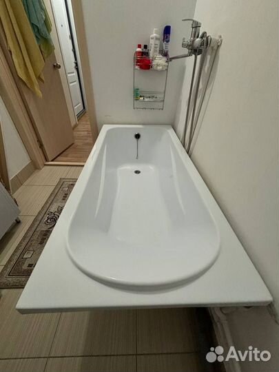 Ванна железная