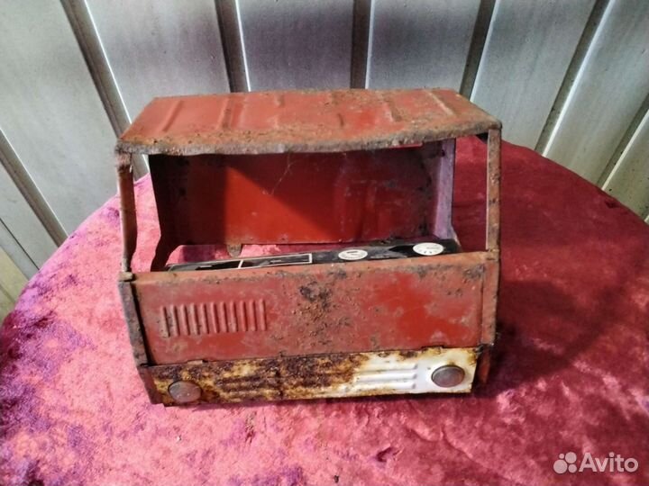 Вещи времён СССР