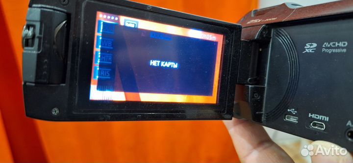 Камкодер - видеокамера - Panasonic HC-WX970 идеал