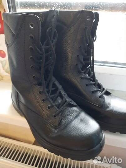 Берцы уставные