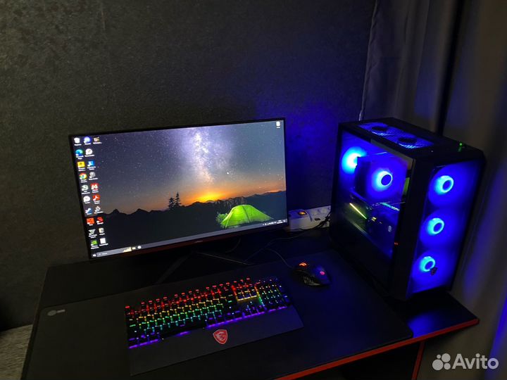 Игровой комплект