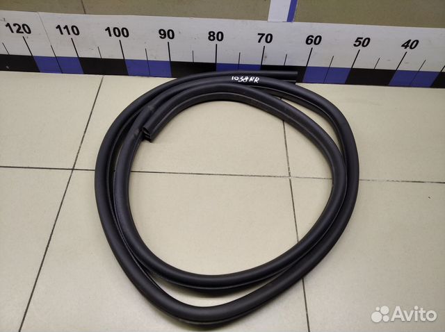 Уплотнитель (внутри) Focus II 2008-2011