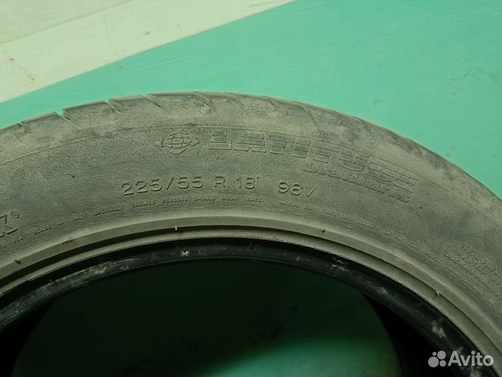 Michelin Latitude Diamaris 225/55 R18 98V