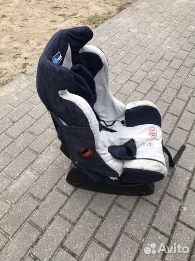Детское автокресло 9 до 36 кг