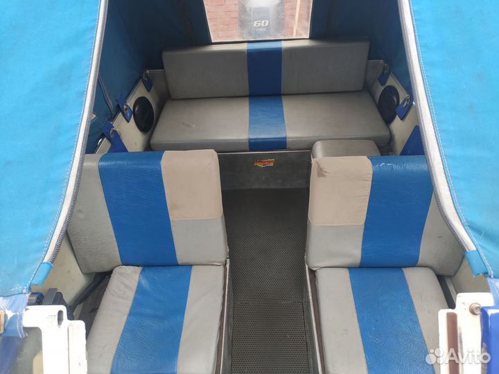 Салют 480м Yamaha F60