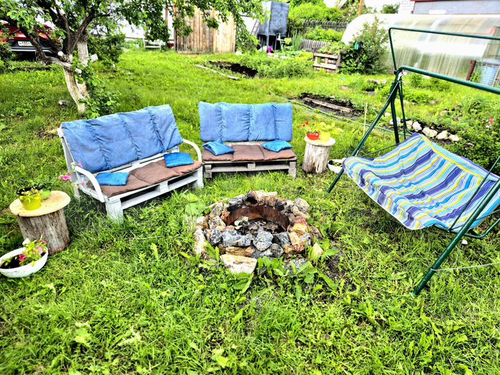 Участок 5 сот. (СНТ, ДНП)