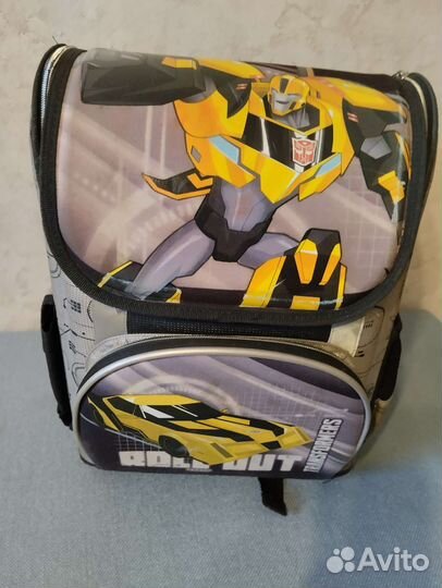 Школьный рюкзак