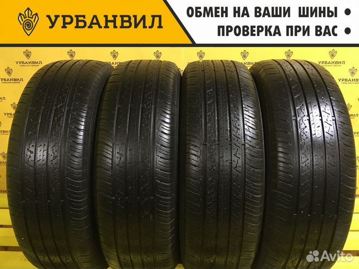 Dunlop Grandtrek ST30 225/65 R17 102H