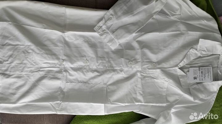 Халат медицинский новый