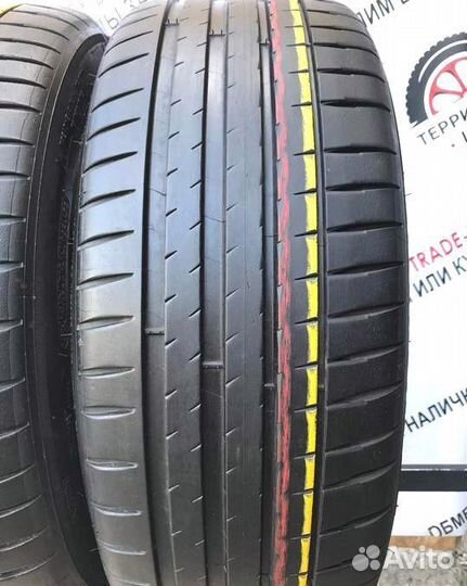 Michelin Pilot Sport 4 225/45 R19