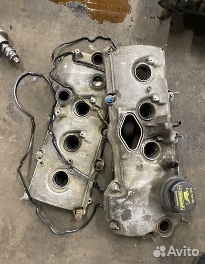 Двигатель ford эксполер 5 3.5 360л.с в разборе