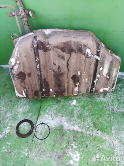 Топливный бак nissan maxima a32