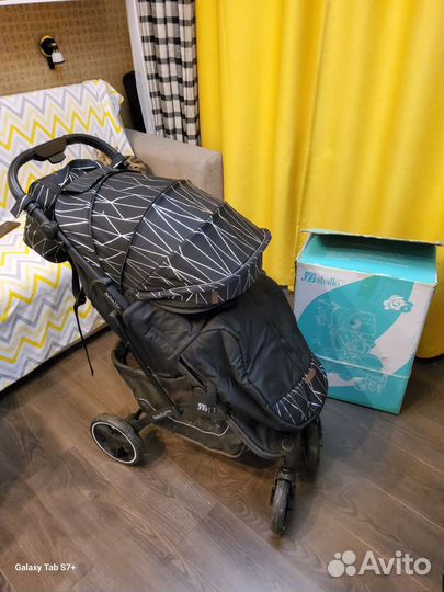 Коляска Baballo future 2023