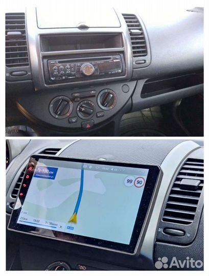 Андроид магнитолы 9