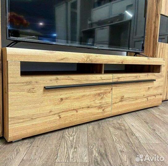 Стенка в гостиную Ницца от мф Мебельград