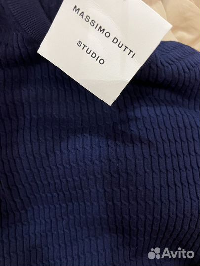 Свитер massimo dutti