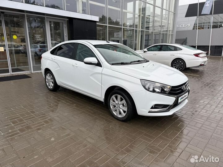 LADA Vesta 1.6 МТ, 2022, 42 768 км