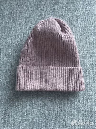 Шапка и шарф детский