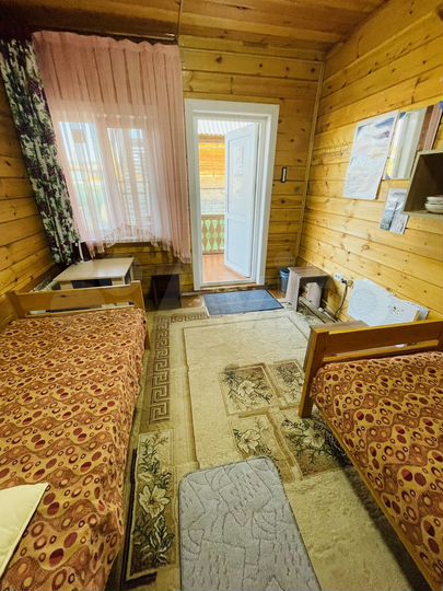 Комната 15 м², 1/1 эт.