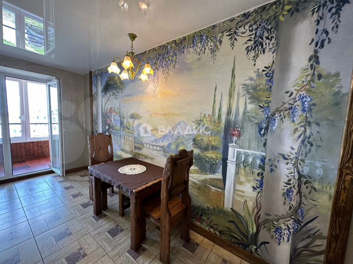 2-к. квартира, 67 м², 6/7 эт.