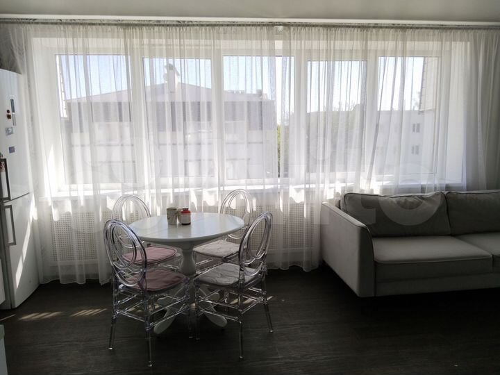 3-к. квартира, 86 м², 3/3 эт.