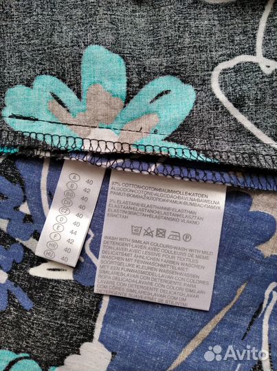 Летний сарафан