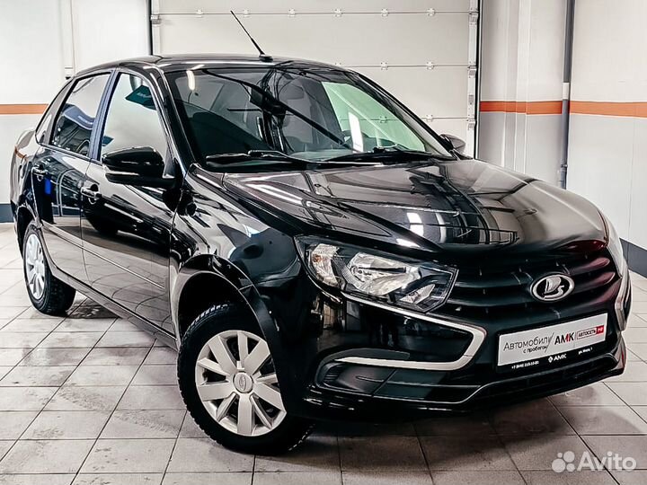 LADA Granta 1.6 МТ, 2023, 23 536 км